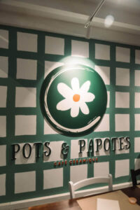 Pots & Papotes - Café Céramique
